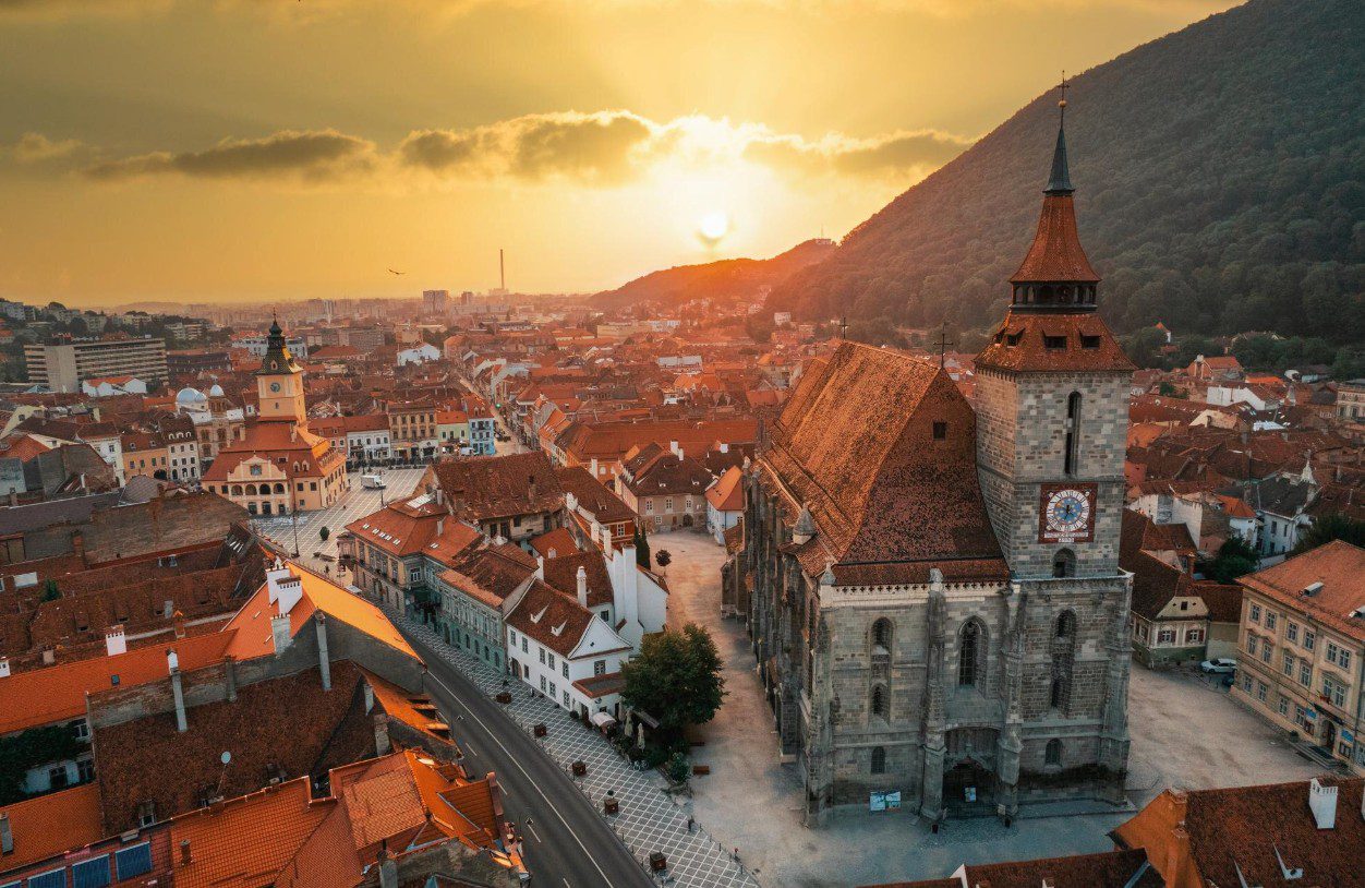 Renting a Car in Slovenia