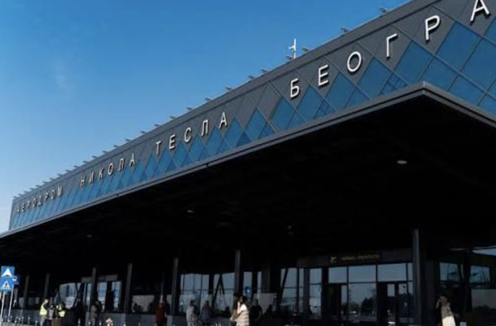 Belgrade Airport to City Center
