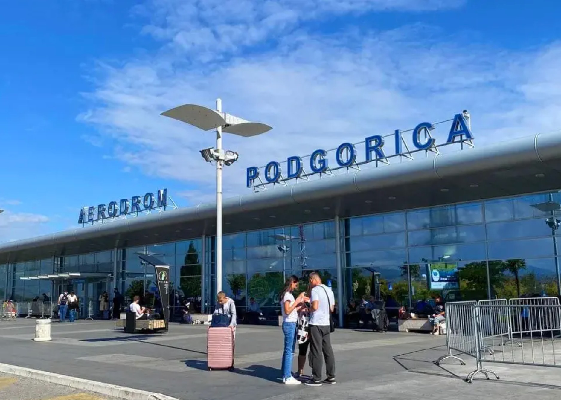 Podgorica Airport to Kotor