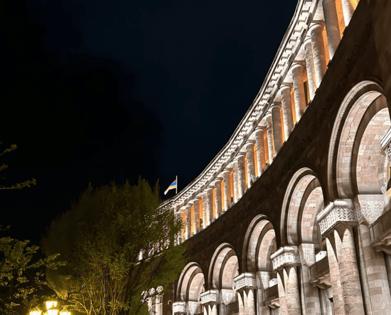 Best Time to Visit Armenia