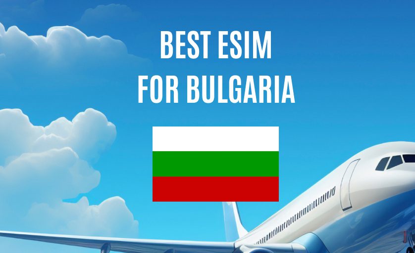 Best eSIM for Bulgaria in 2026
