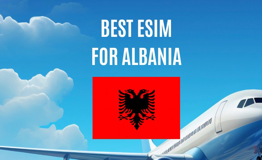 Best eSIM for Albania