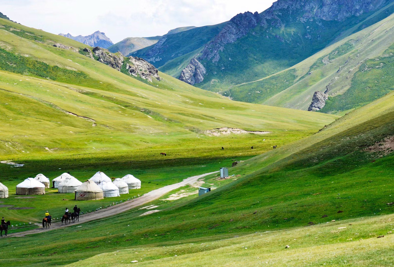 Best Time to Visit Kyrgyzstan