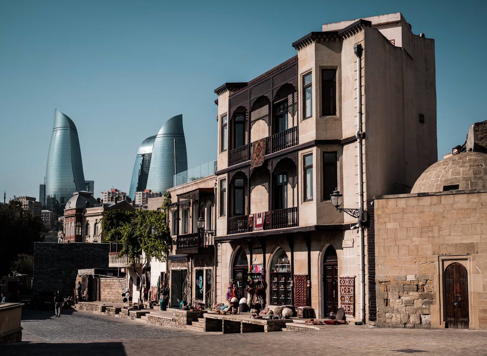 Best Time to Visit Azerbaijan