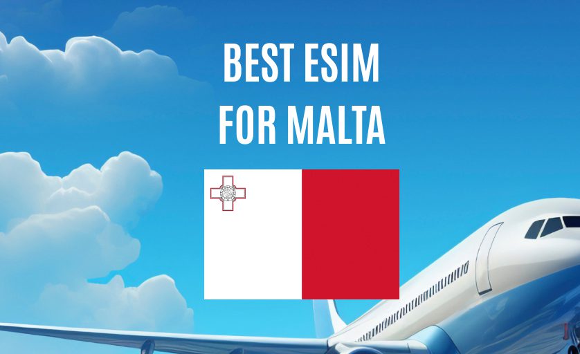 Best eSIM for Malta in 2026