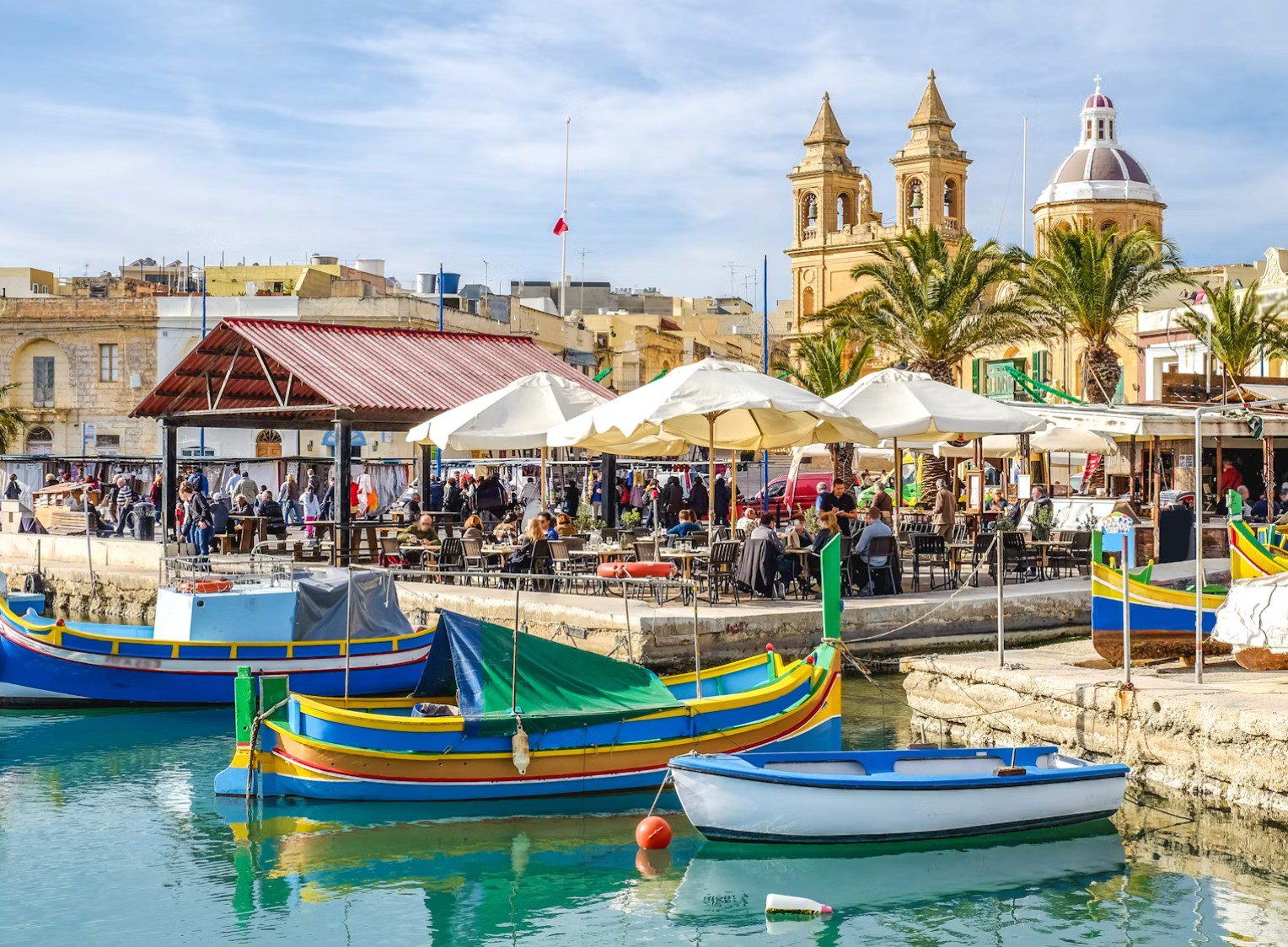 Is Malta Safe to Travel Solo