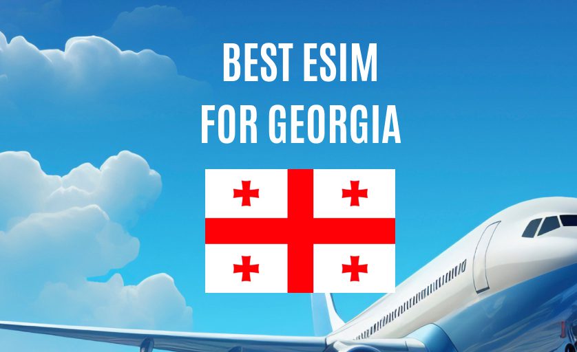 Best eSIM for Georgia