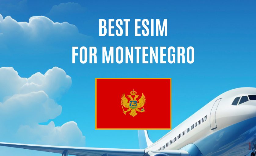 Best eSIM for Montenegro in 2026
