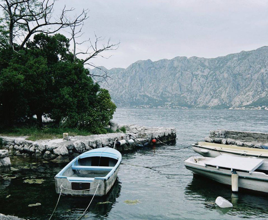 Solo travel in Montenegro