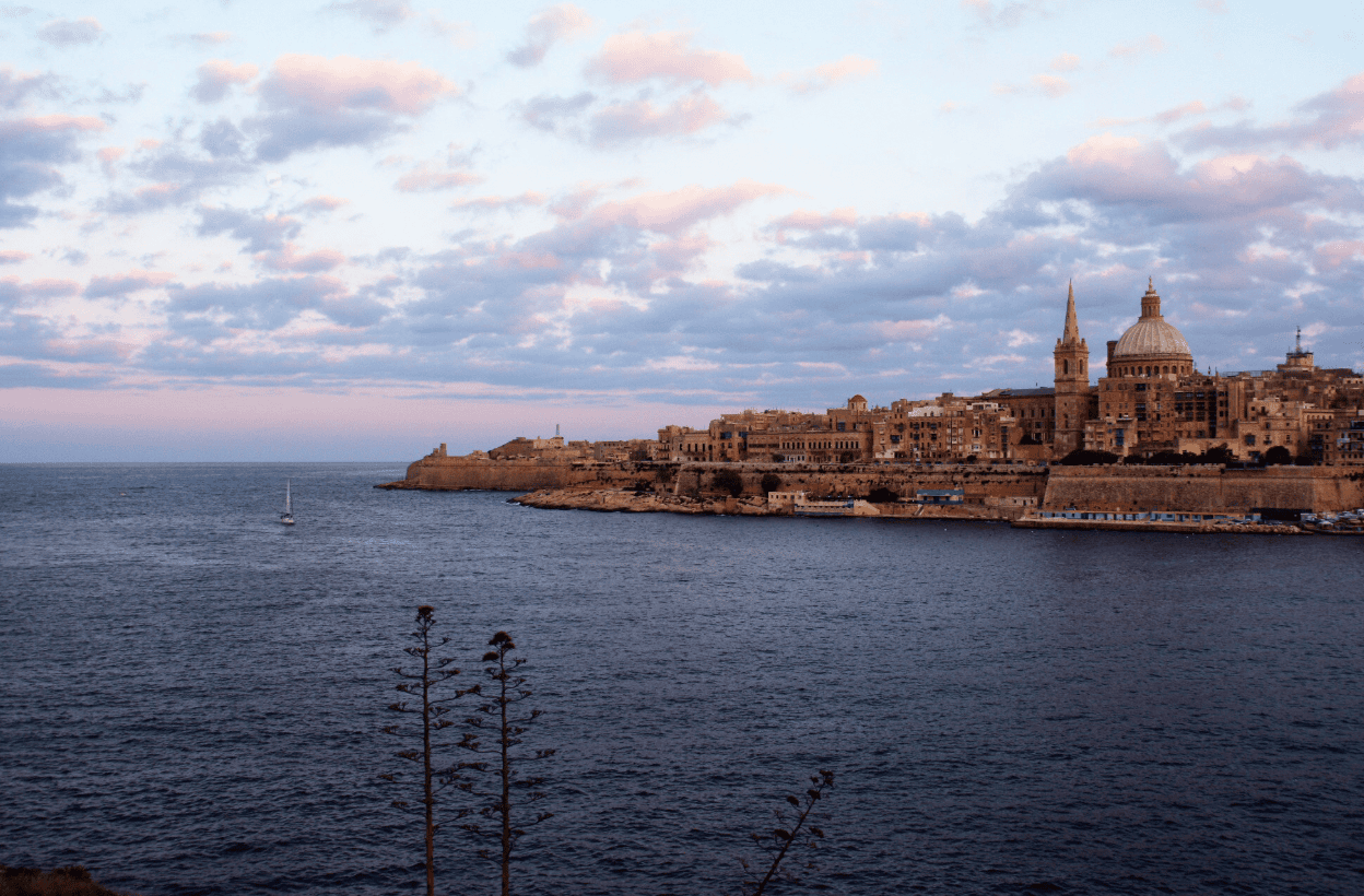 Renting a Car in Malta
