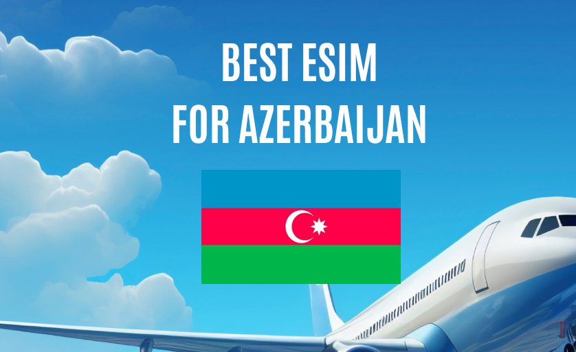 Best eSIM for Azerbaijan in 2026