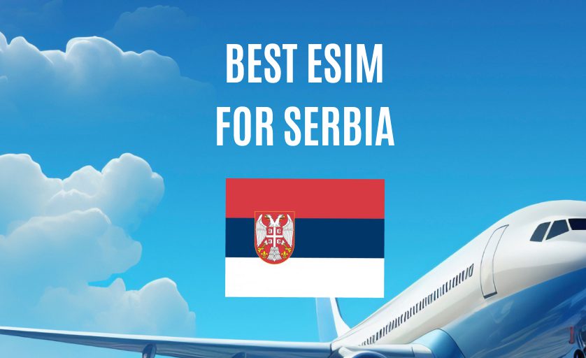 Best eSIM for Serbia in 2026