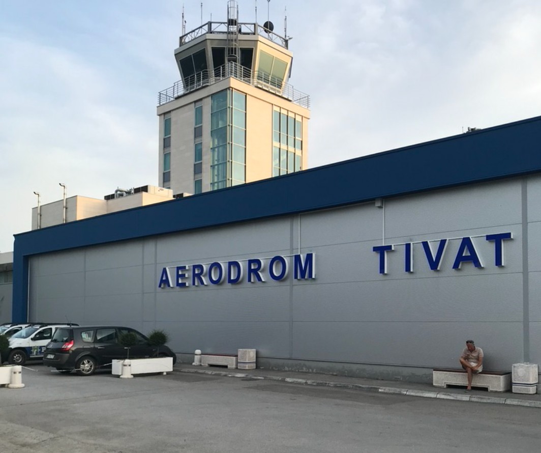 Tivat Airport to Kotor