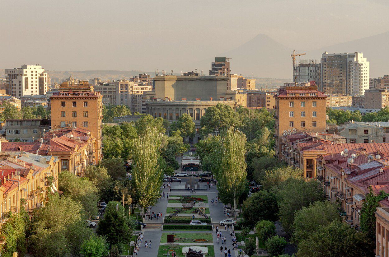 15 Most Beautiful Places in Armenia