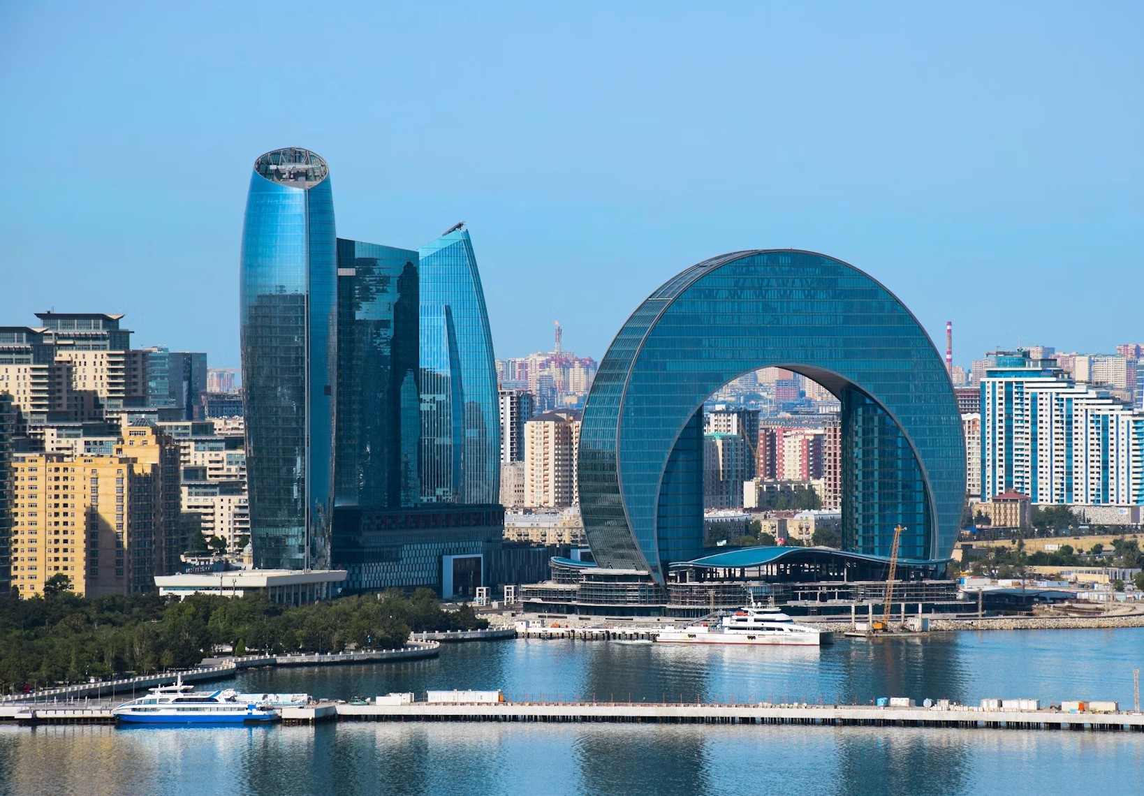 Baku to Gabala